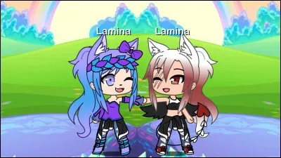 Quelles sont tes couleurs pr&eacute;f&eacute;r&eacute;es ?