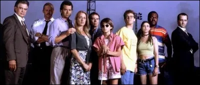 Dans "Les Langoliers", quel personnage craque nerveusement face à la situation et devient dangereux pour les autres survivants ?