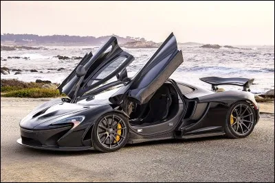 Quelle est cette voiture ?