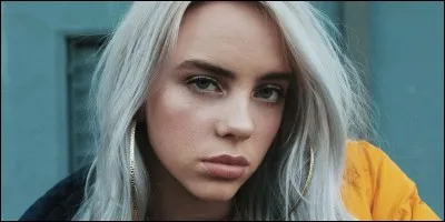 Aimes-tu Billie Eilish ?
