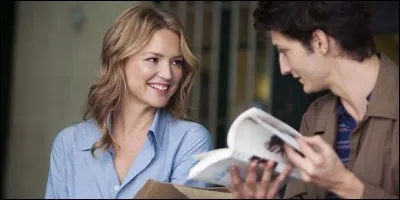 Quel est l'acteur qui joue à ses côtés dans "20 ans d'écart" ?