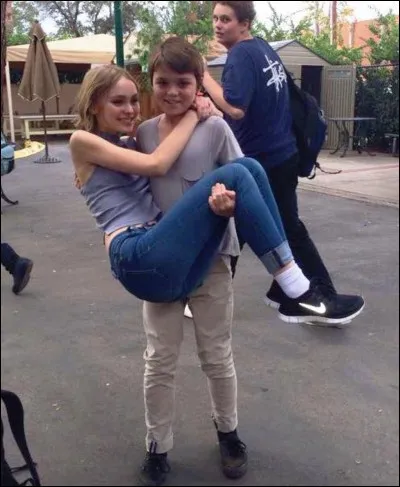 Ses enfants se nomment ...