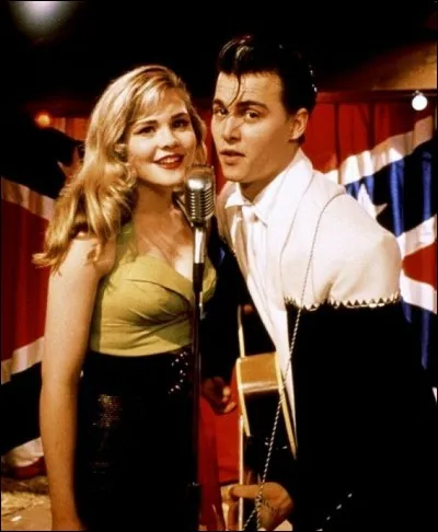 « Cry Baby » se passe ...