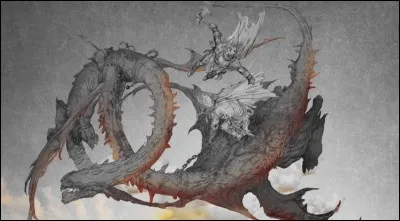 Qu'est-ce que la "danse des dragons" ?