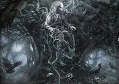 Qui était la corneille à trois yeux avant Bran ?