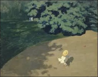 ''Le Ballon'' est une huile et bois sur carton réalisé en 1899. Représentant un enfant courant derrière un ballon dans un parc, on y aperçoit au loin deux femmes, c'est le tableau le plus célèbre de cet artiste nabi, de qui est cette toile ?