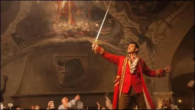 Qui joue le rôle de Gaston ?