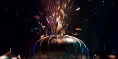 Quel trio chantent ''C'est la fête'' ?