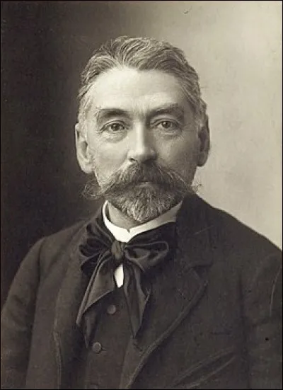 Comment s'appelaient le chat noir et le chat blanc de Stéphane Mallarmé ?