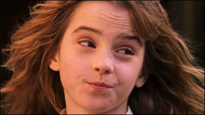 Quels sont les prénoms des enfants d'Hermione ?