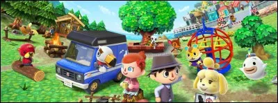 Quelle est la date de la mise à jour de New Leaf ?