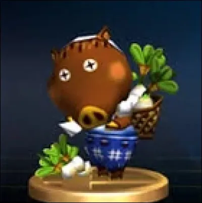 Que vend Porcella tous les dimanches matin ?