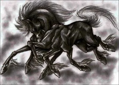 Quelle est cette crature?