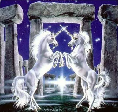 Quelle est cette crature?