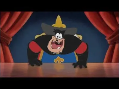 Qui suis-je et dans quel dessin animé apparais-je ?