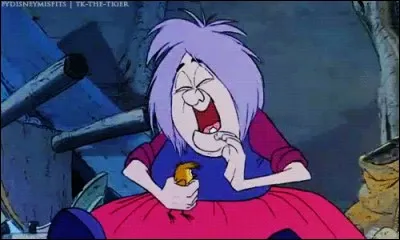 Je suis ... et je déteste le magicien ...