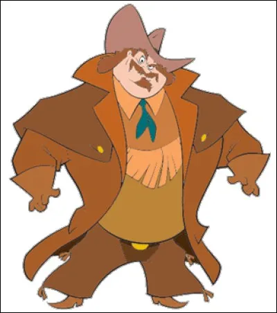 Qui est ce personnage ?
Indice : il joue dans La Ferme se rebelle.