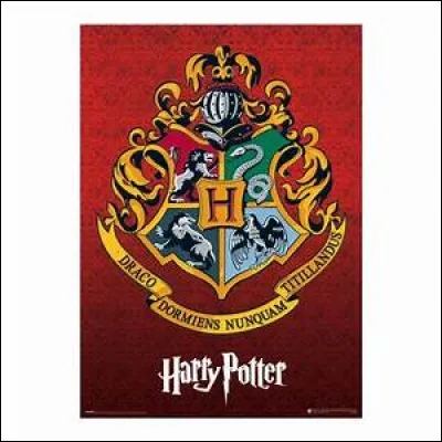 Quelles sont les quatre maisons ?