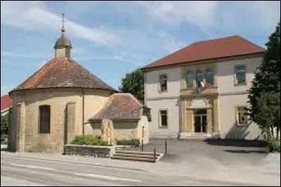 Houtaud est un village Doubien situé dans l'ancienne région ...