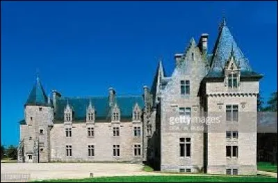 Je vous propose de partir en Bretagne à la découverte du château de Beaumanoir, au Leslay. Nous serons dans le département ...