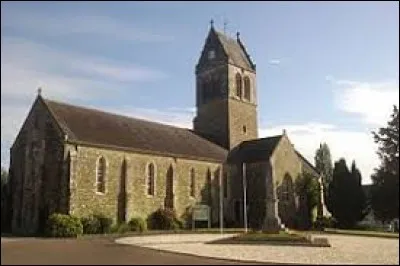Ancienne commune Manchote, Remilly-sur-Lozon se situe en région ...