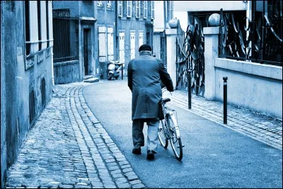 Il s'en allait l'hiver, l'été !