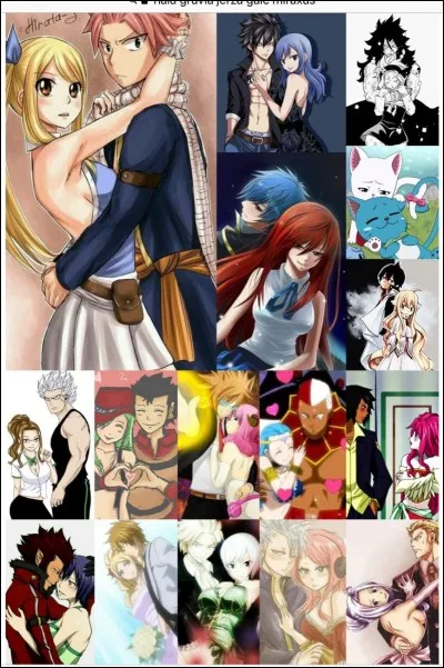 Quel est ton couple préféré ?