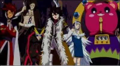 Qui est ton méchant préféré ?