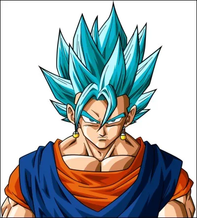 Le super saiyan Blue est le super saiyan...