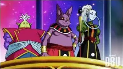 Qui est le dieu de la destruction de l'univers 6 ?