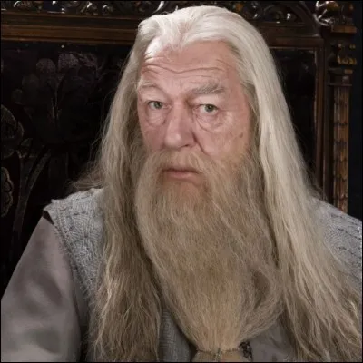 Quel est le nom complet d'Albus Dumbledore ?