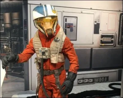 Quel est ce personnage ?