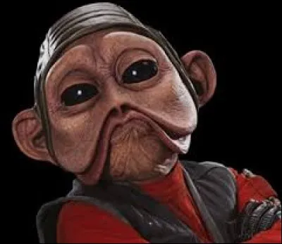 Quel est ce personnage ?