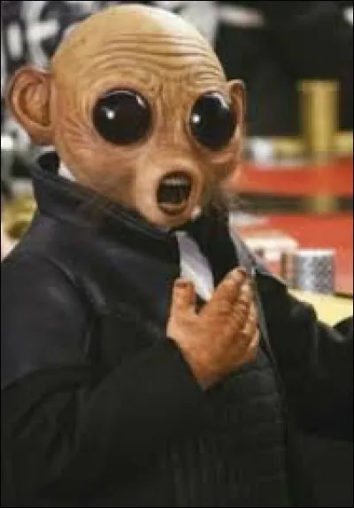 Quel est ce personnage ?