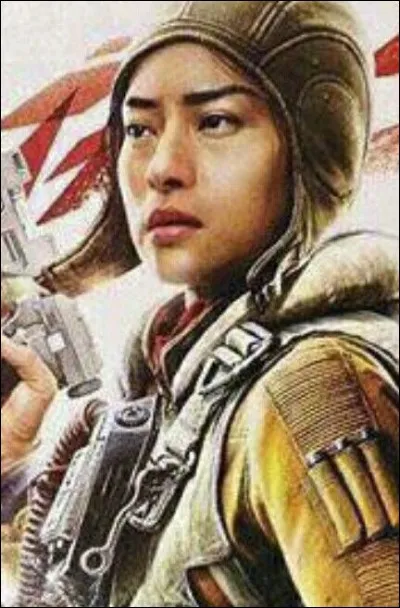 Quel est ce personnage ?