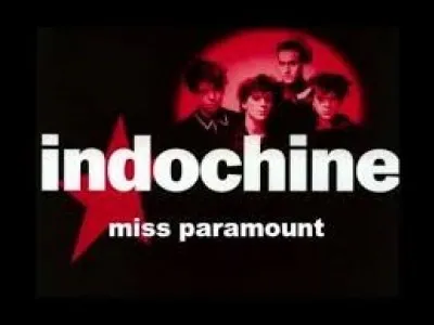 ''Miss Paramount'' est un titre du groupe Indochine. Que voit-on sur le logo de la société de production Paramount ?