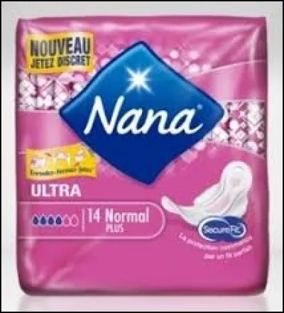 Quel chanteur a connu un premier succès avec ''Marre de cette nana-là'' ?