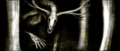 Dans "Simetierre", quelle créature hanterait les bois dans lesquels se trouve le fameux cimetière, selon Jud Crandall ?