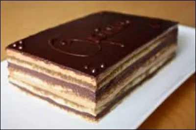 Lequel de ces ingrédients n'entre pas dans la composition d'un opéra traditionnel (la pâtisserie) ?