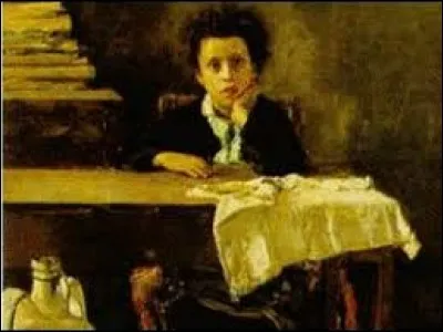 Lequel de ces écrivains est l'auteur du roman "Le Petit Chose" en 1868 ?