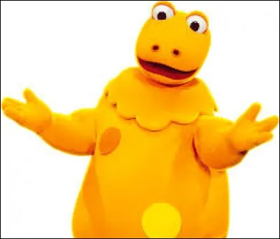 Comment s'appelait le personnage principal de "l'Île aux enfants", émission de télévision française pour la jeunesse diffusée pour la première fois en 1974 ?