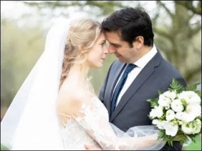 Avec qui se marie Luna ?