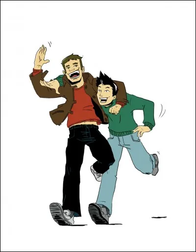 Quelle expression signifie "avoir un petit-ami" ou "avoir un copain" au Canada ?