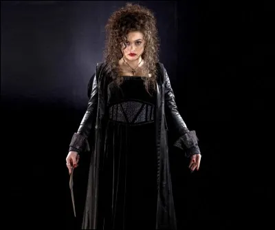 Bellatrix est la ... de Sirius.