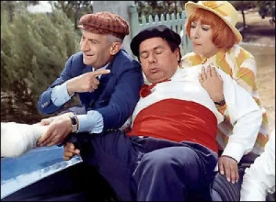 Dans quel film peut-on le voir ainsi ?