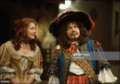 Dans quel film peut-on le voir ainsi ?