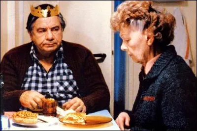 Dans quel film peut-on le voir ainsi ?