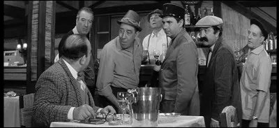 Dans quel film peut-on le voir ainsi ?