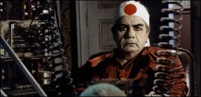 Dans quel film peut-on le voir ainsi ?