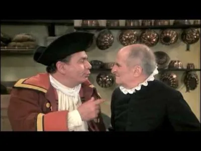 Dans quel film peut-on le voir ainsi ?